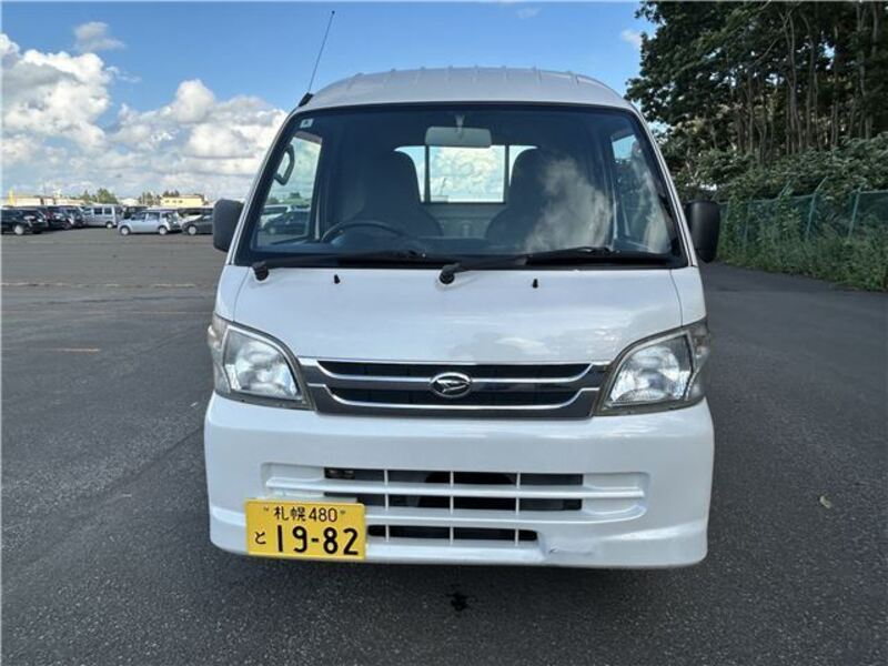 HIJET TRUCK