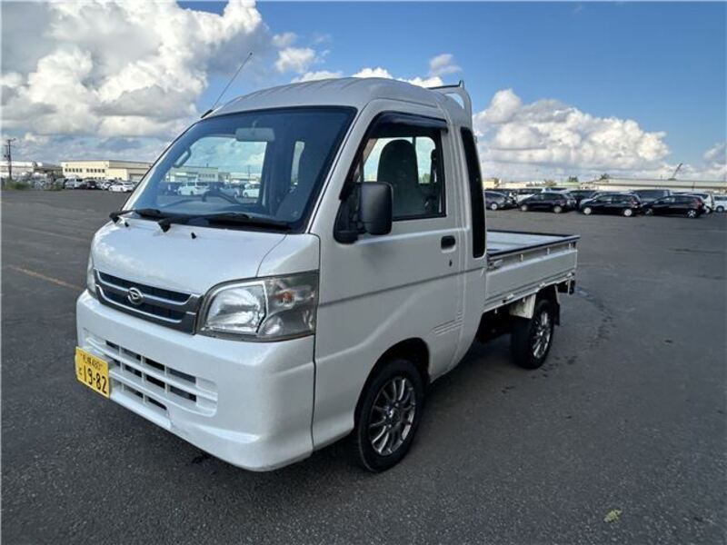 HIJET TRUCK
