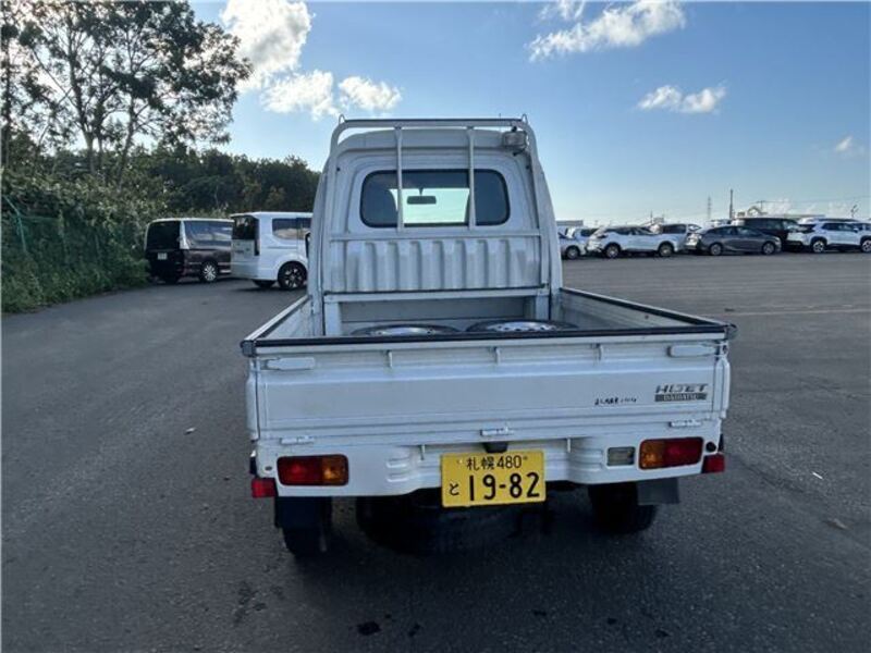 HIJET TRUCK