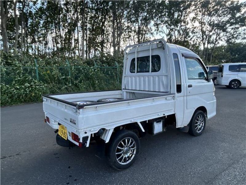 HIJET TRUCK