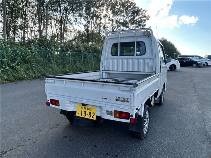HIJET TRUCK