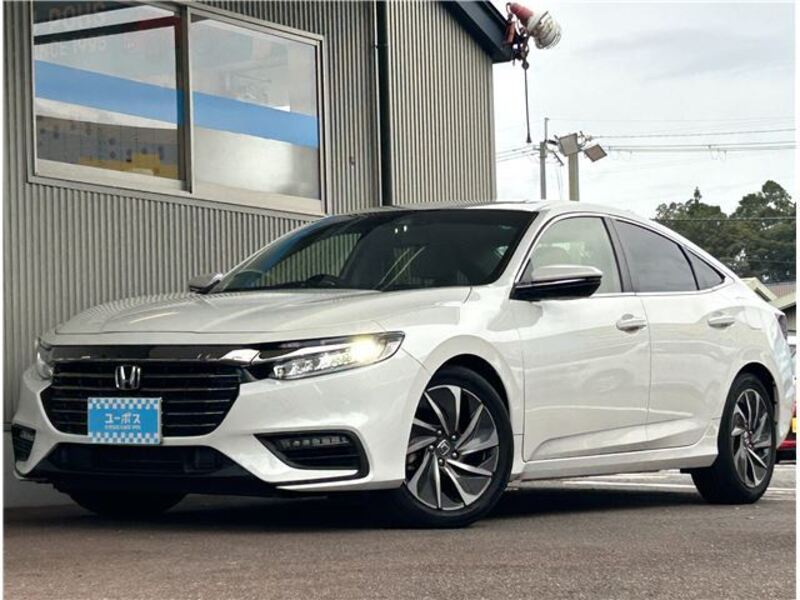 HONDA INSIGHT