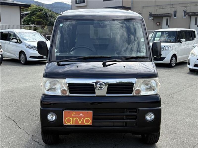 CLIPPER VAN