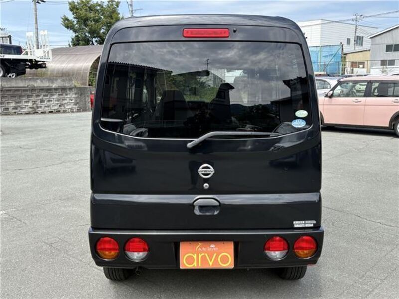 CLIPPER VAN