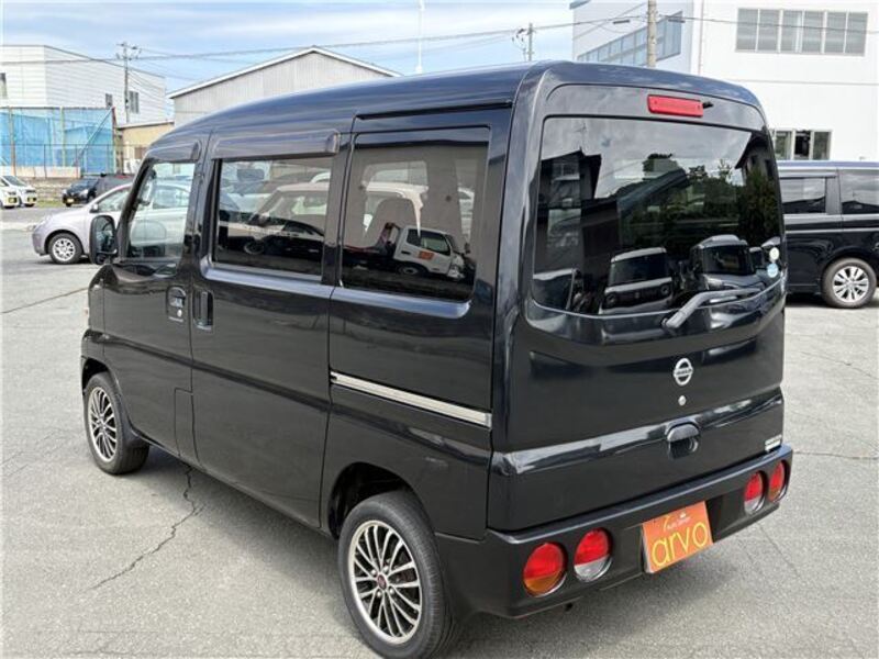 CLIPPER VAN