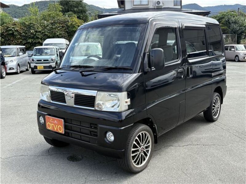 CLIPPER VAN