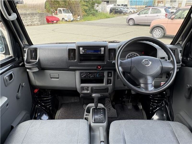 CLIPPER VAN