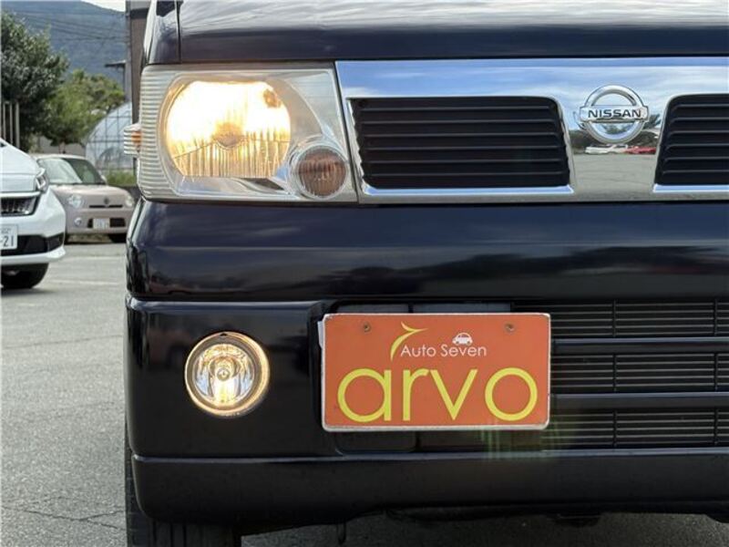 CLIPPER VAN