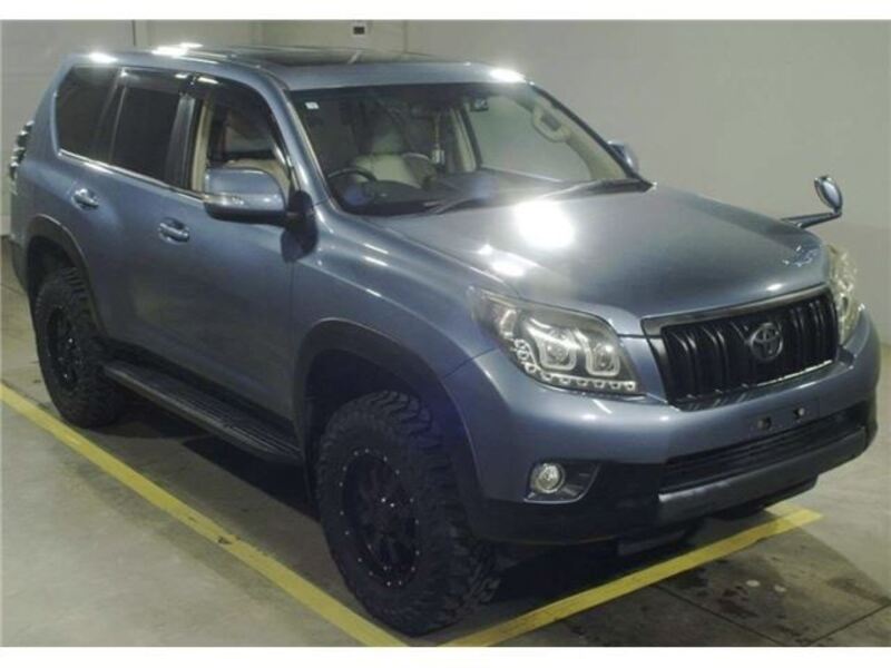 LAND CRUISER PRADO-0