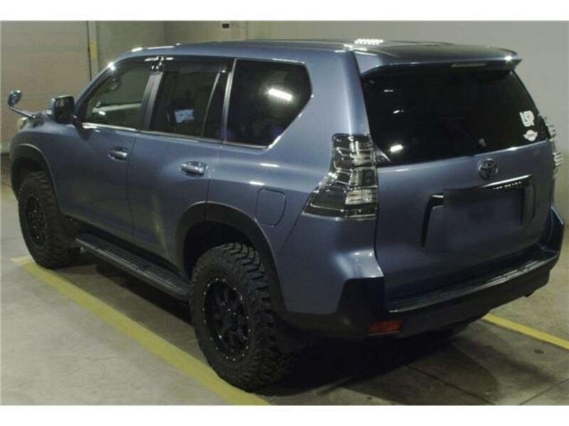 LAND CRUISER PRADO