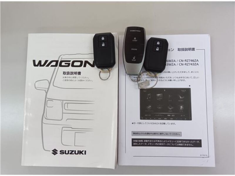 WAGON R