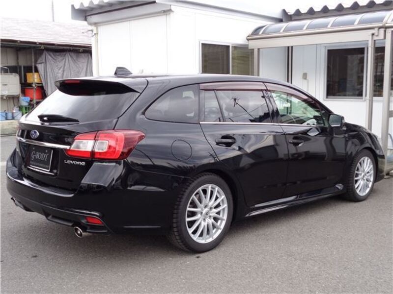 LEVORG