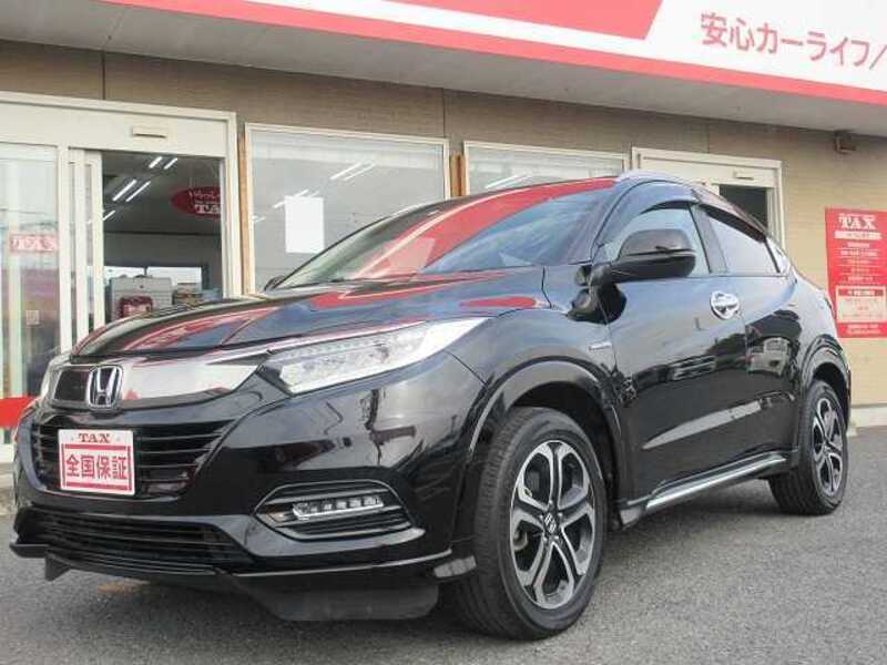 HONDA VEZEL