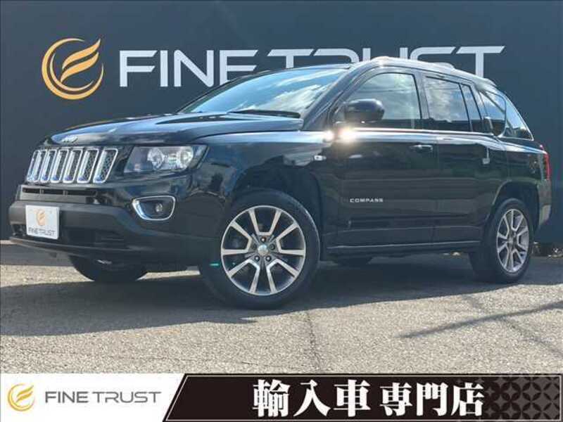 CHRYSLER JEEP COMPASS