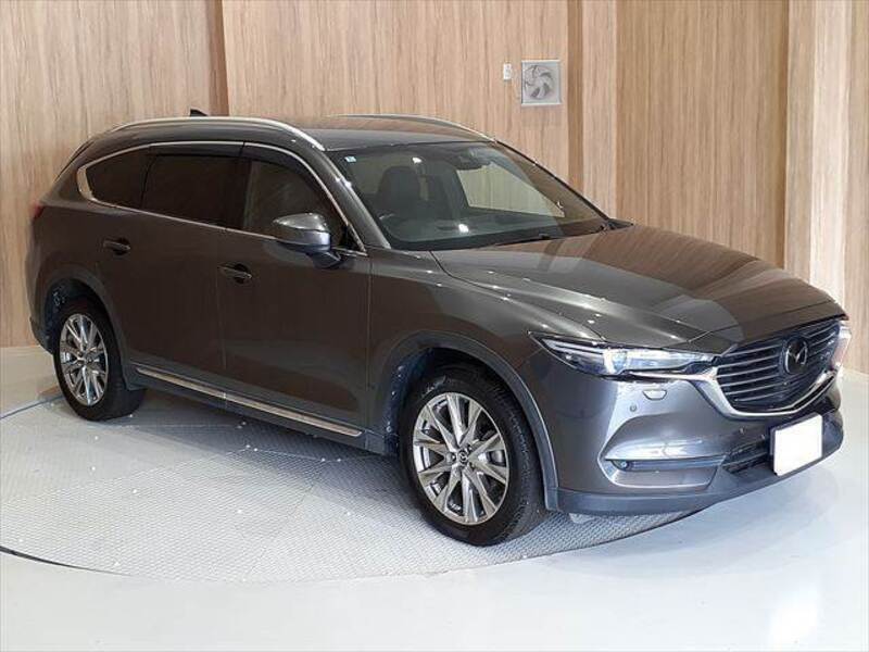 CX-8
