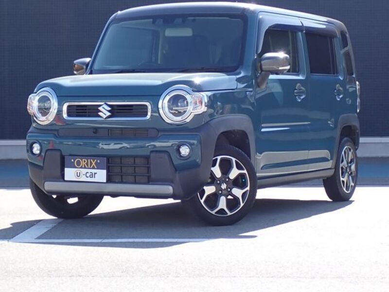 SUZUKI HUSTLER