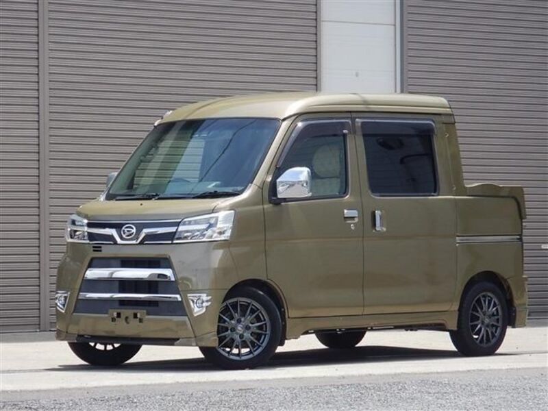 HIJET CARGO-0