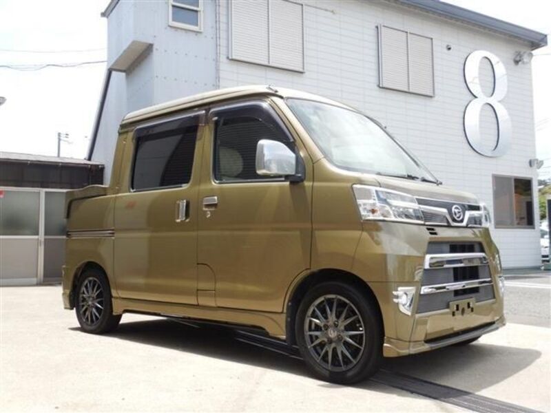 HIJET CARGO