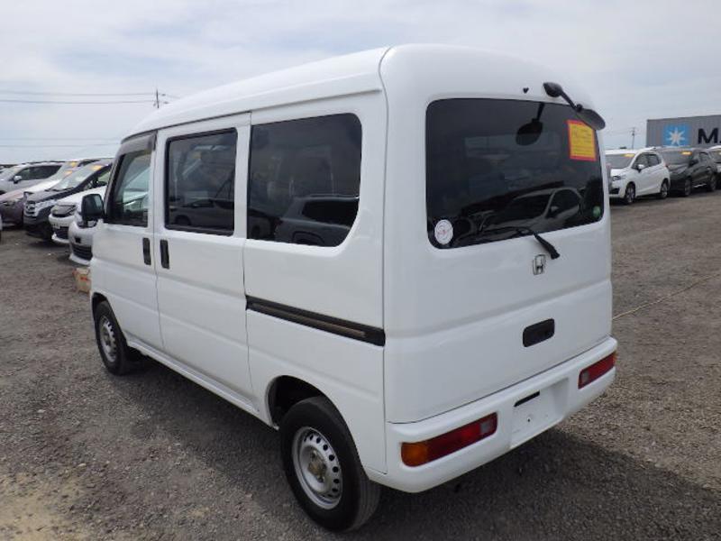ACTY VAN
