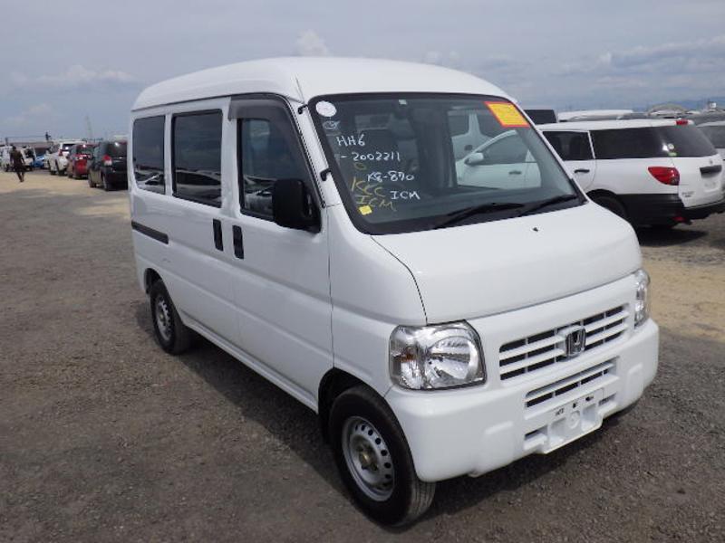 HONDA ACTY VAN