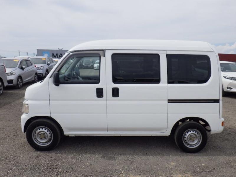 ACTY VAN