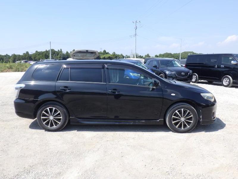 COROLLA FIELDER