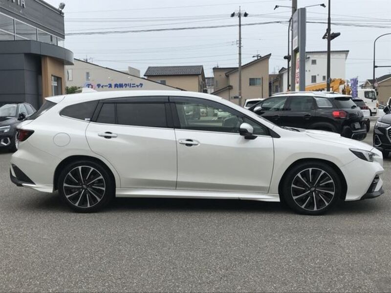 LEVORG