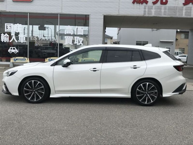LEVORG