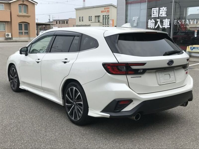 LEVORG