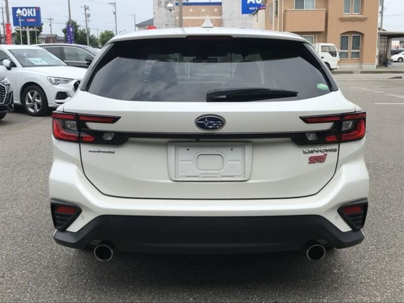 LEVORG