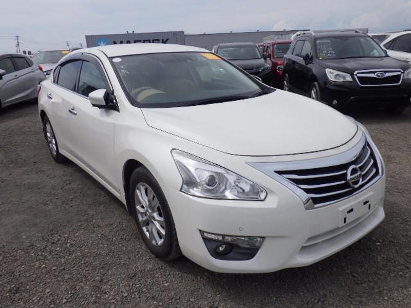 NISSAN TEANA