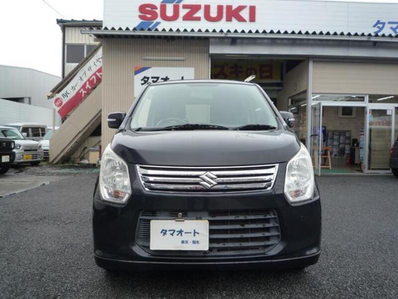 WAGON R