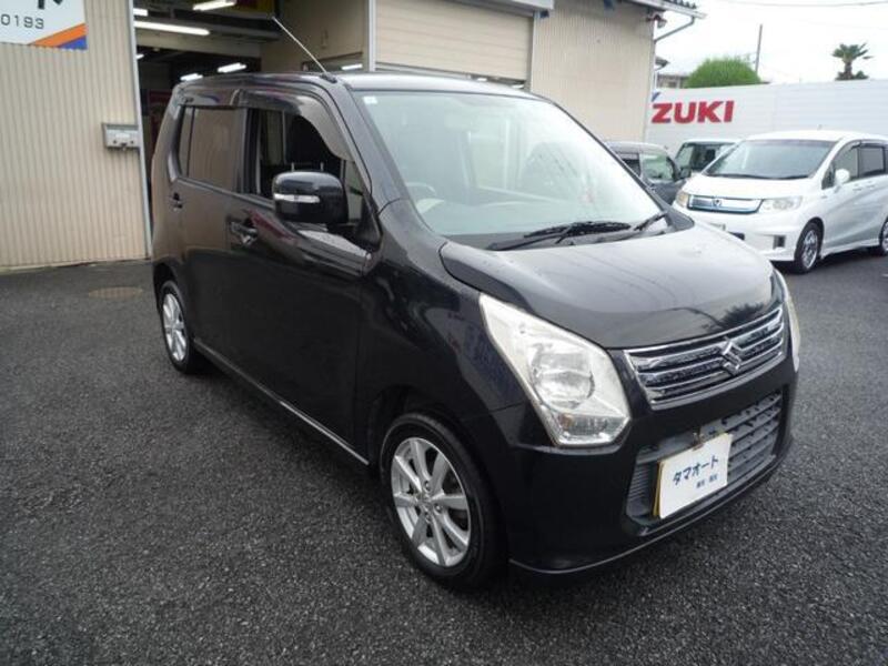 WAGON R