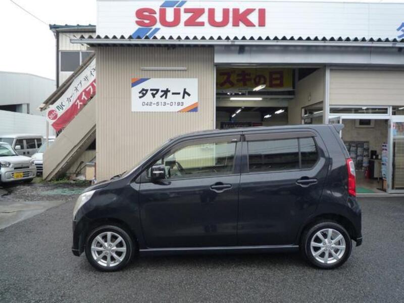 WAGON R