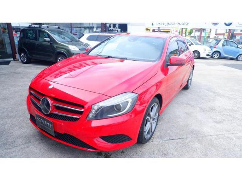 A-CLASS