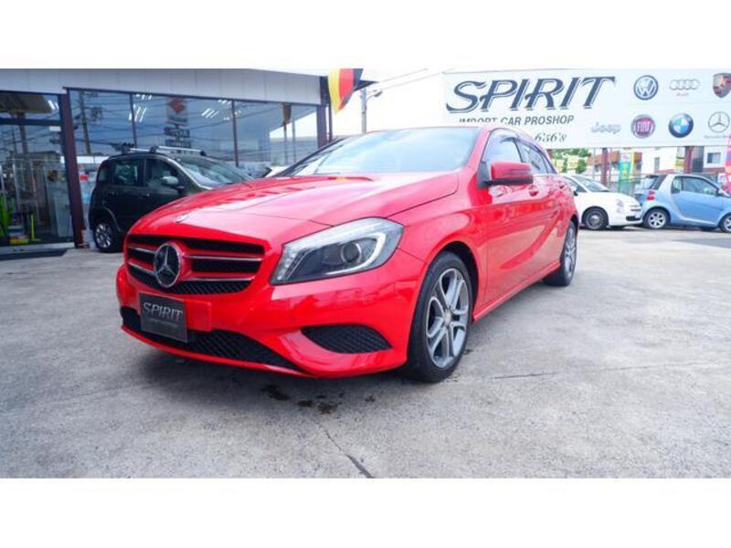 A-CLASS