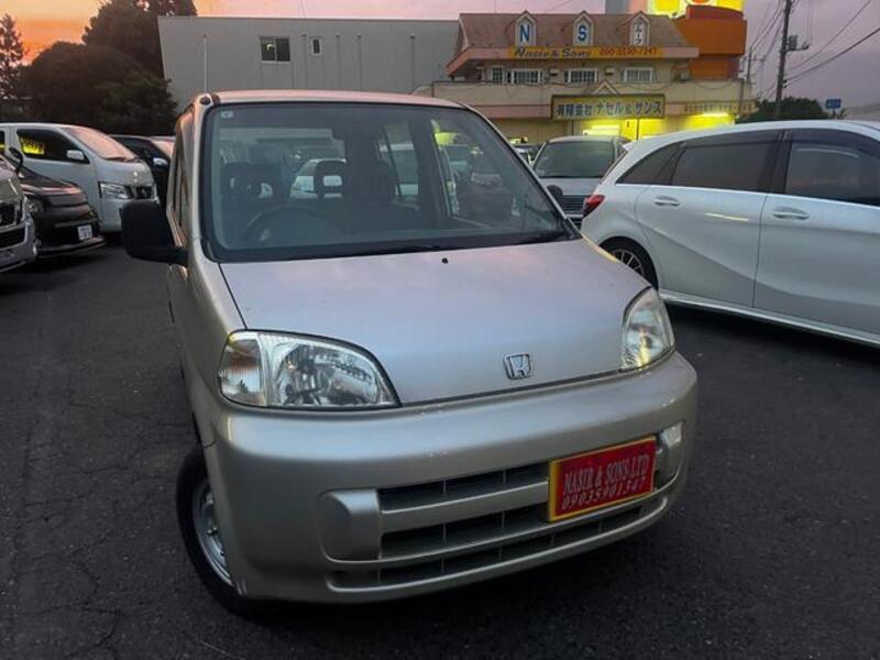 HONDA LIFE