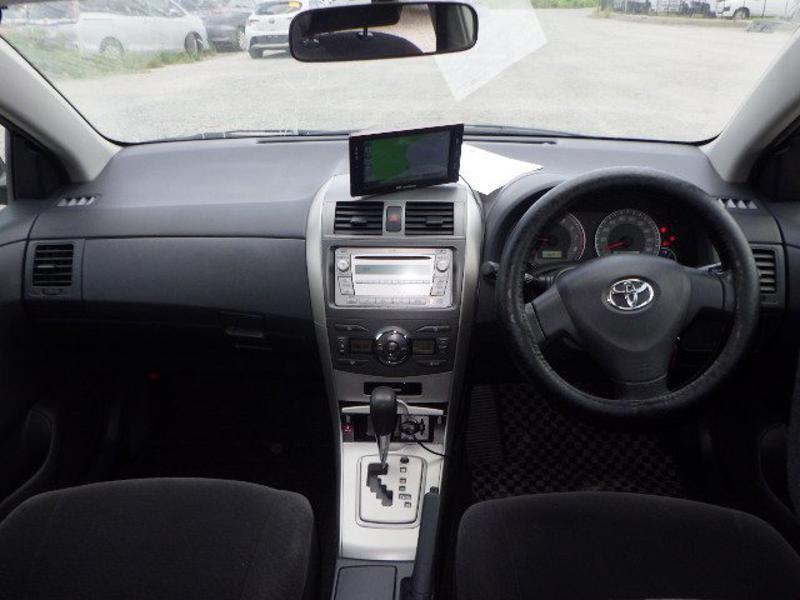 COROLLA FIELDER