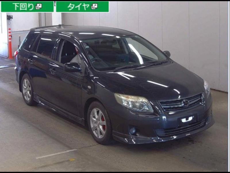 COROLLA FIELDER