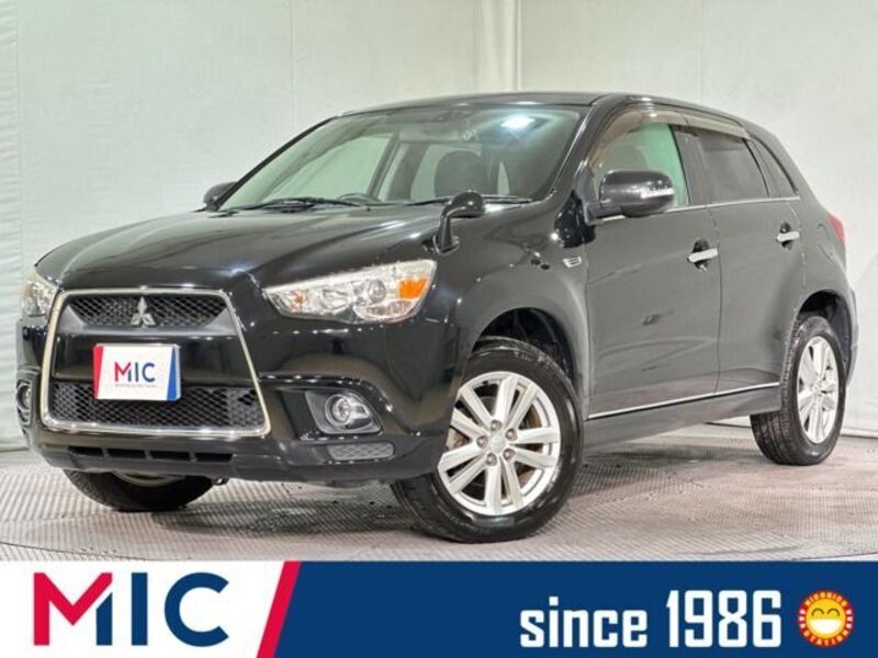 MITSUBISHI RVR