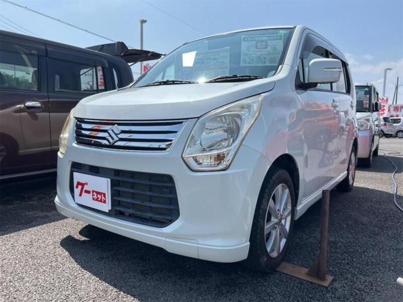 WAGON R