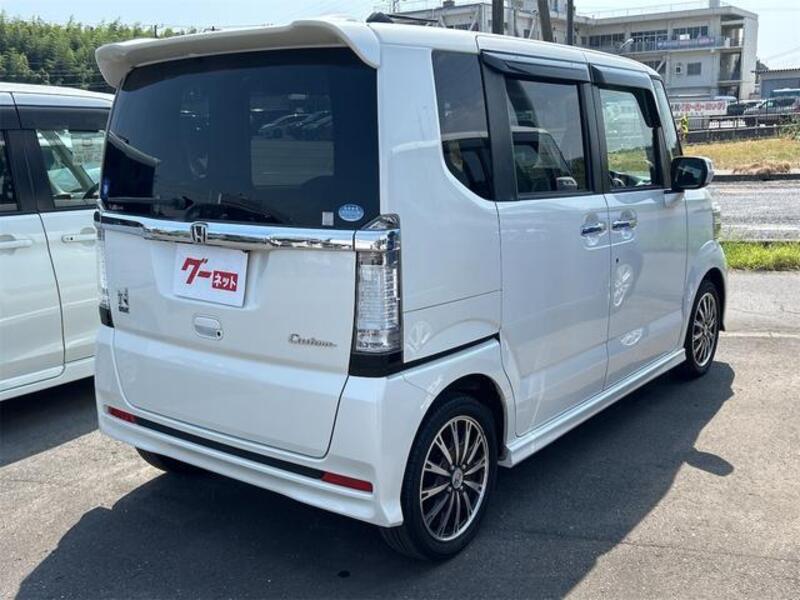 N BOX CUSTOM