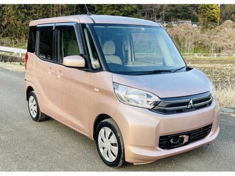 MITSUBISHI EK SPACE