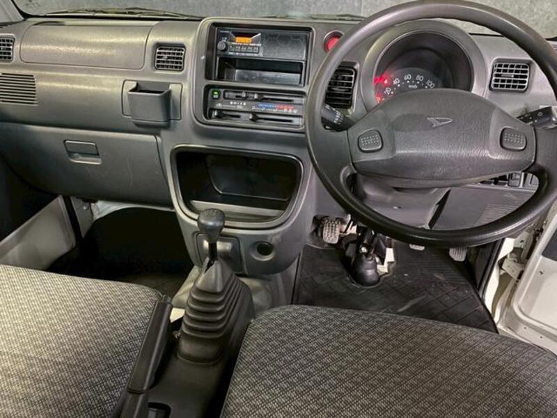 HIJET TRUCK