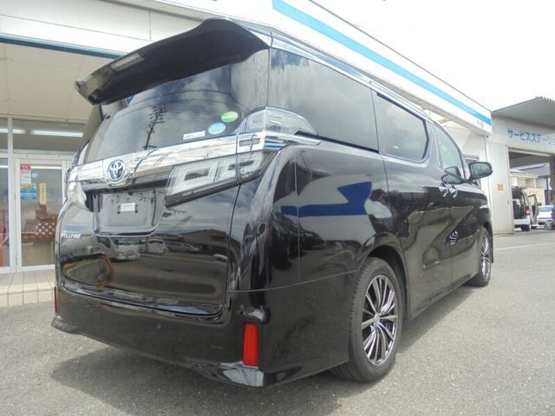 VELLFIRE