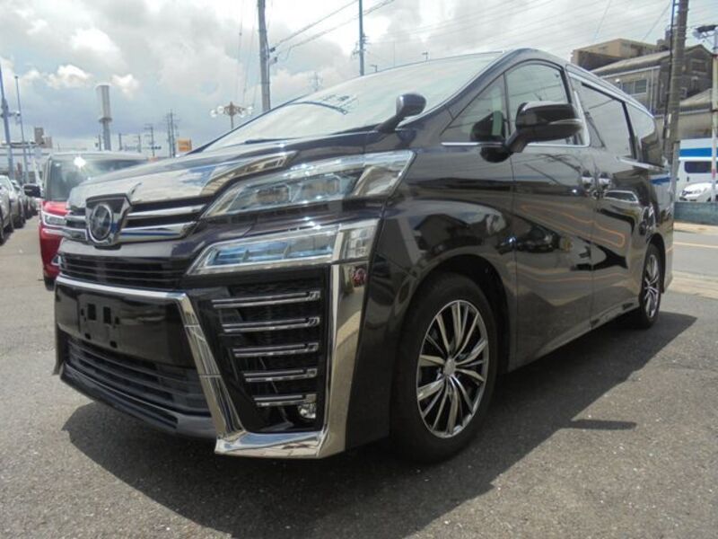 VELLFIRE
