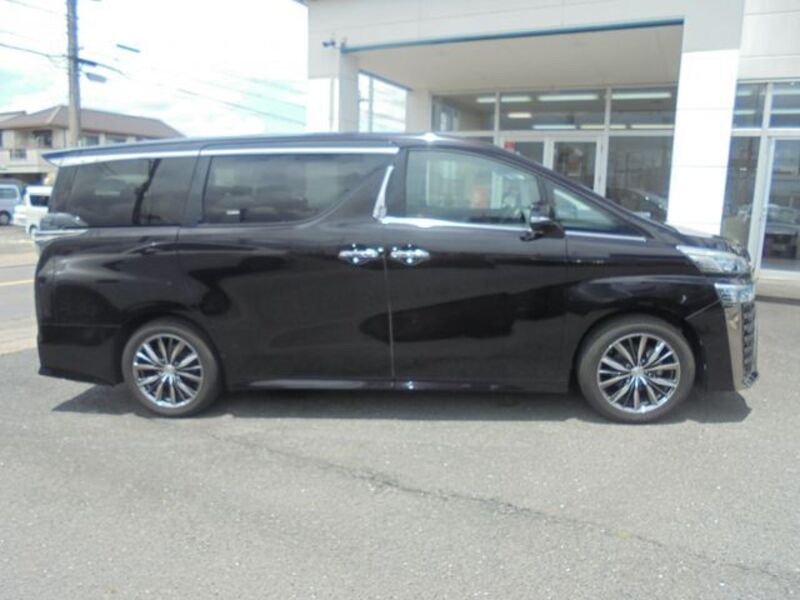 VELLFIRE