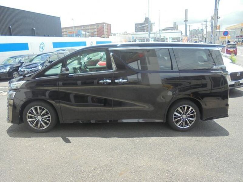 VELLFIRE