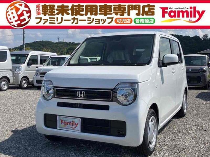 HONDA N WGN
