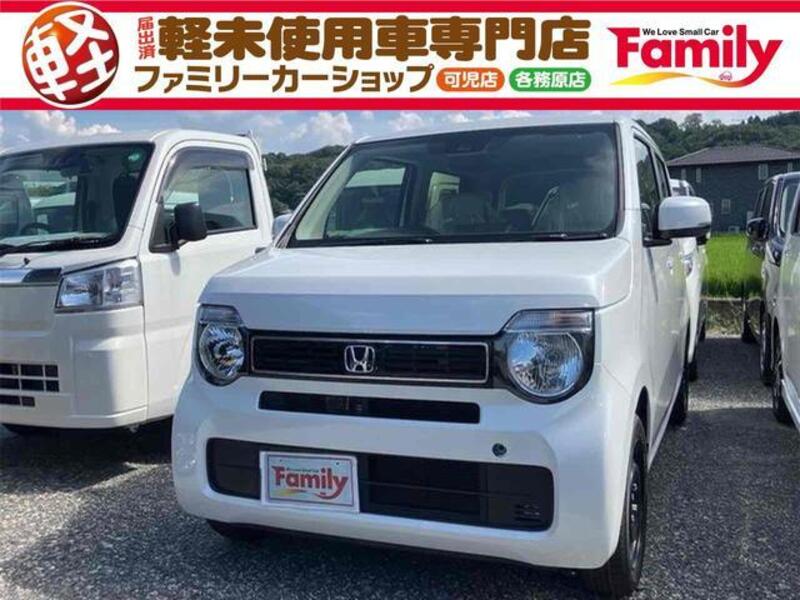 HONDA N WGN